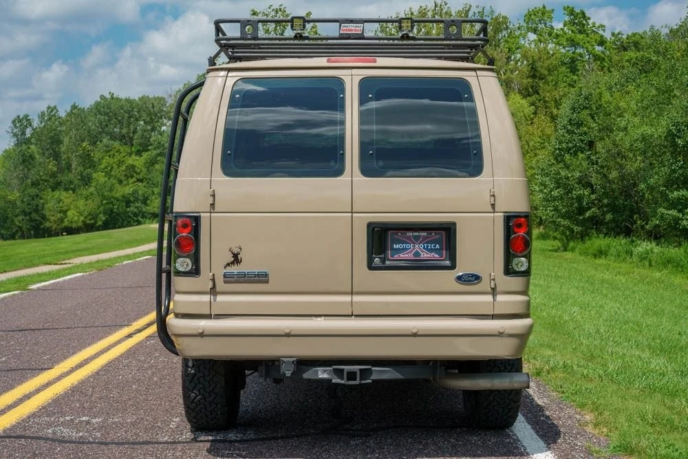 2007 Ford Econoline Van - Image 5 of 21