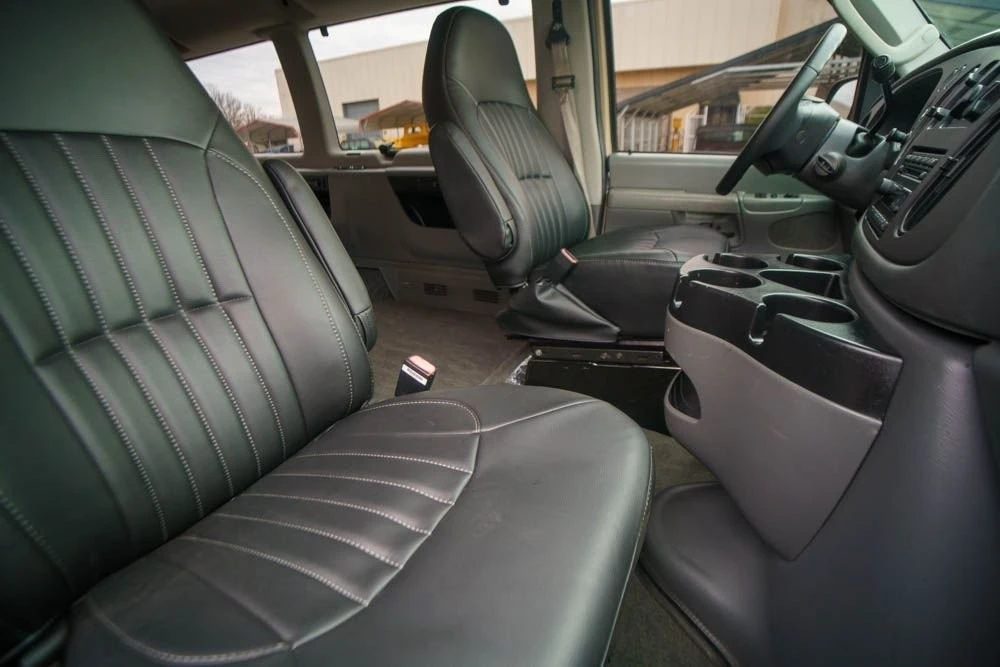 2007 Ford Econoline Van - Image 13 of 21