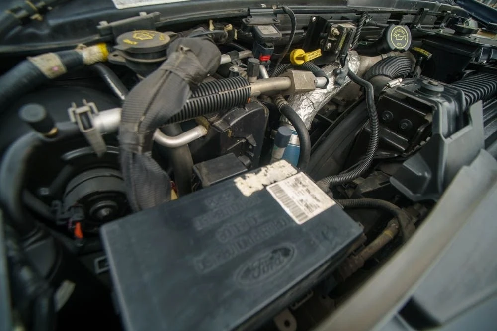 2007 Ford Econoline Van - Image 20 of 21