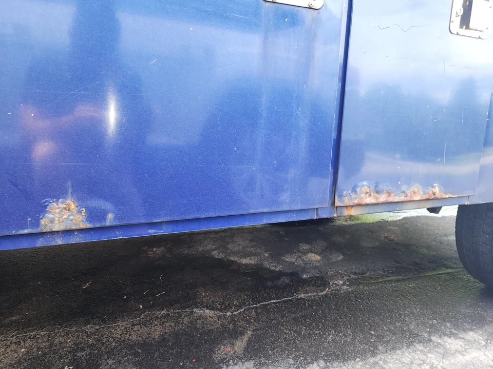 2007 Ford Econoline Van - Image 11 of 21