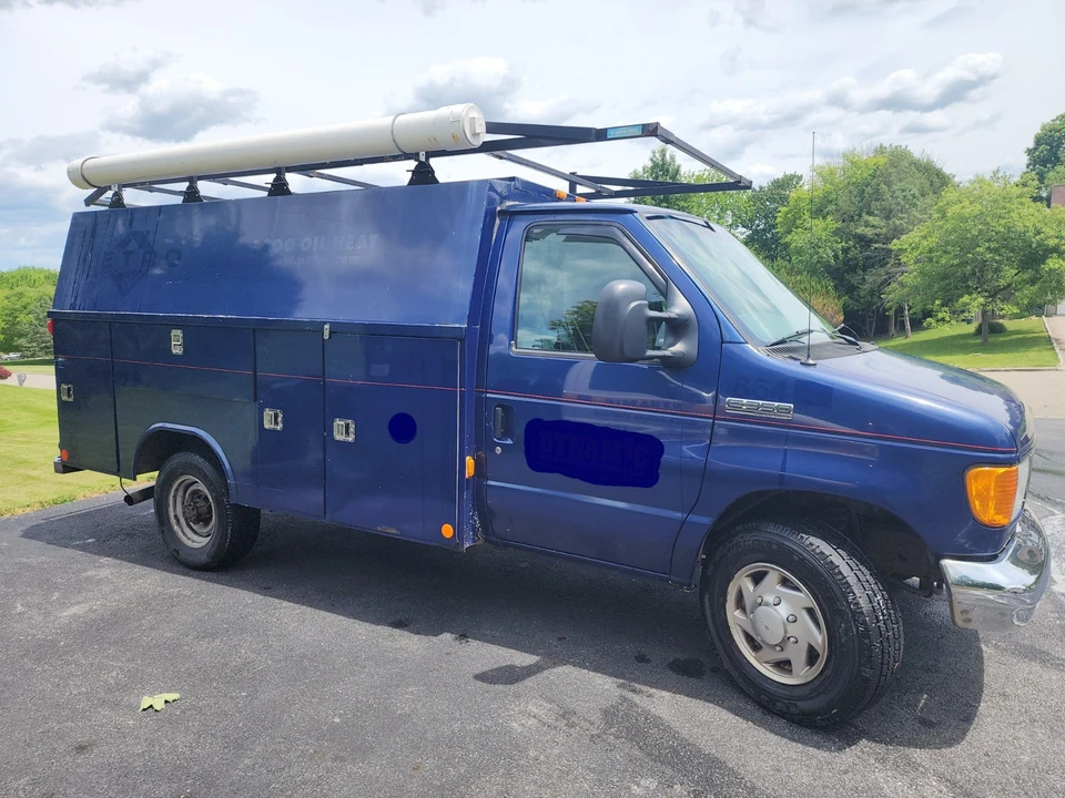 2007 Ford Econoline Van - Image 4 of 21