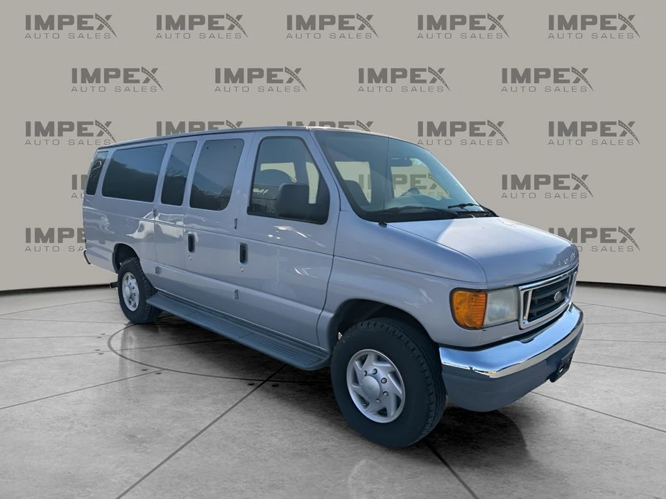 2007 Ford Econoline Van - Image 7 of 21