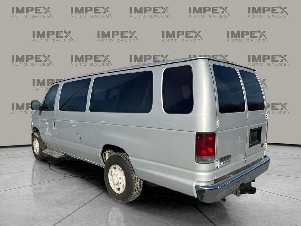 2007 Ford Econoline Van - Image 3 of 21