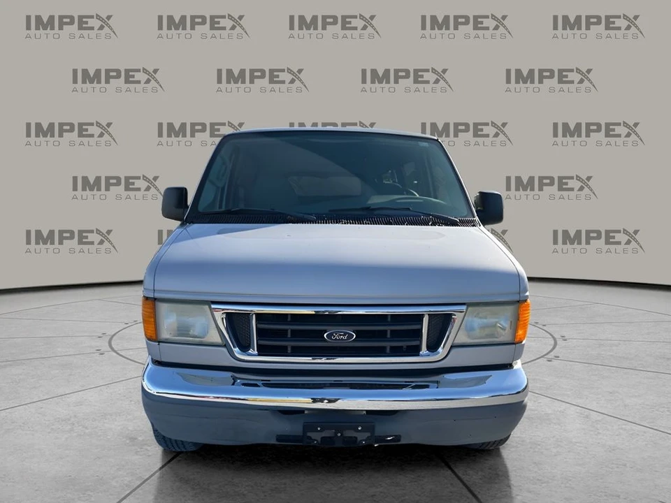 2007 Ford Econoline Van - Image 8 of 21