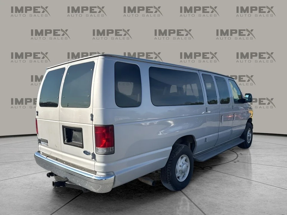 2007 Ford Econoline Van - Image 5 of 21