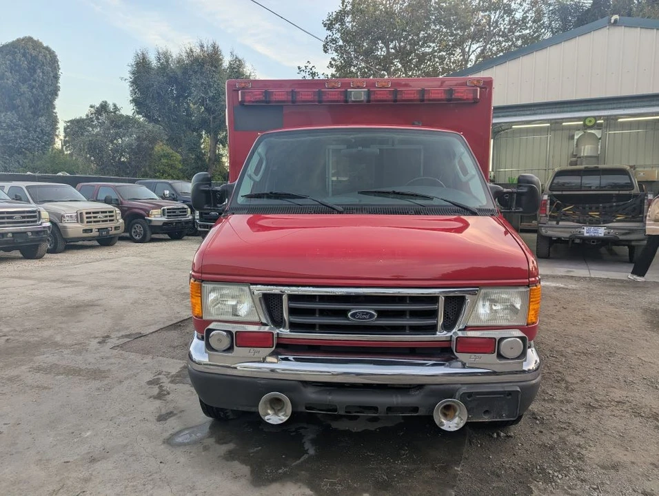 2007 Ford Econoline Van - Image 8 of 18
