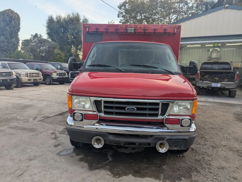 2007 Ford Econoline Van - Image 14 of 18
