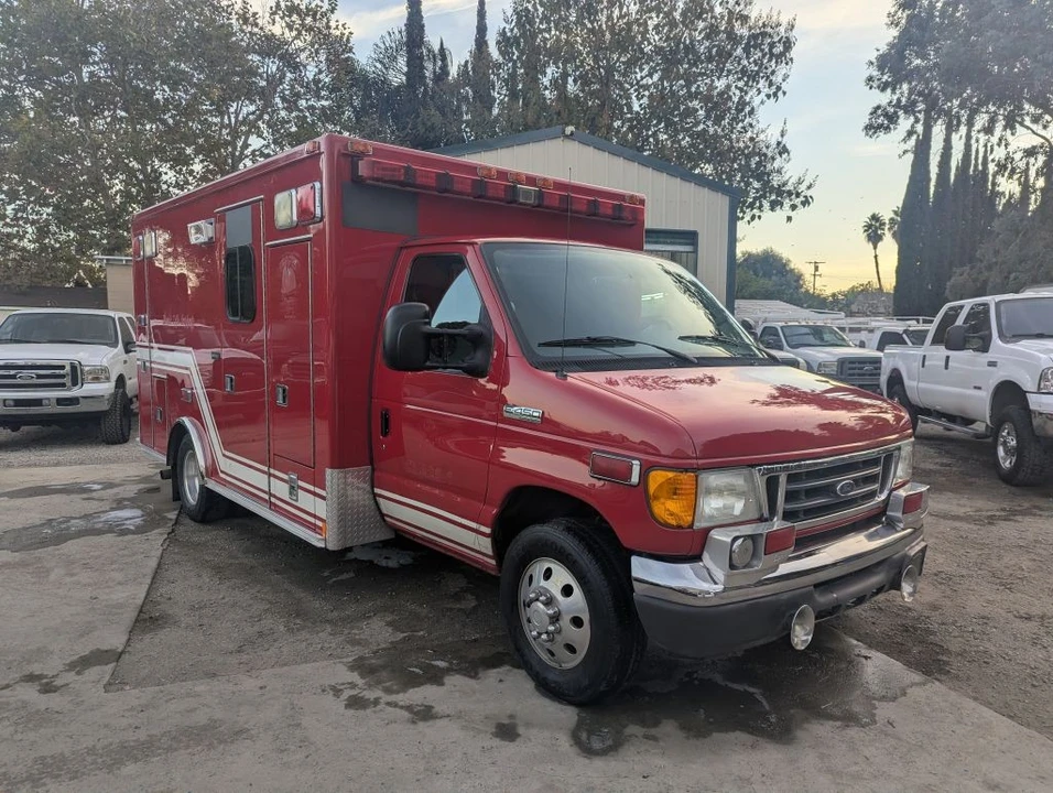 2007 Ford Econoline Van - Image 7 of 18