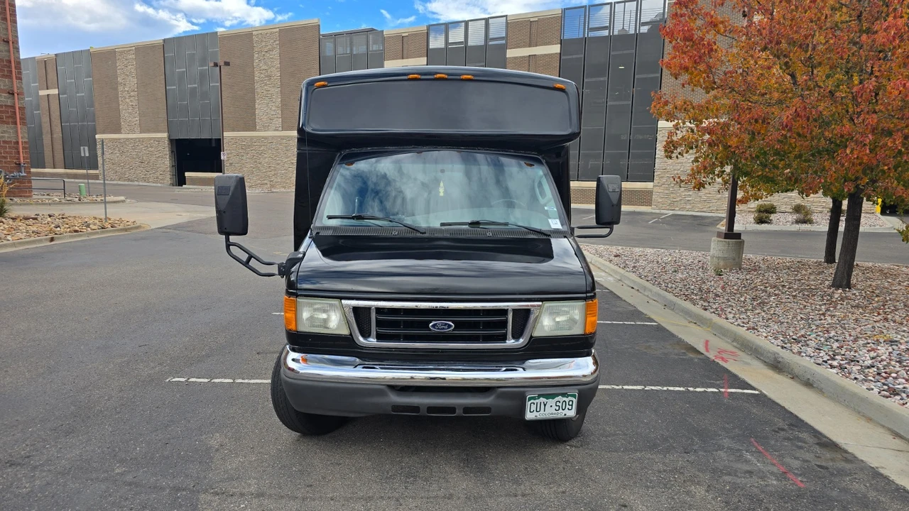 2007 Ford Econoline Van - Image 4 of 18