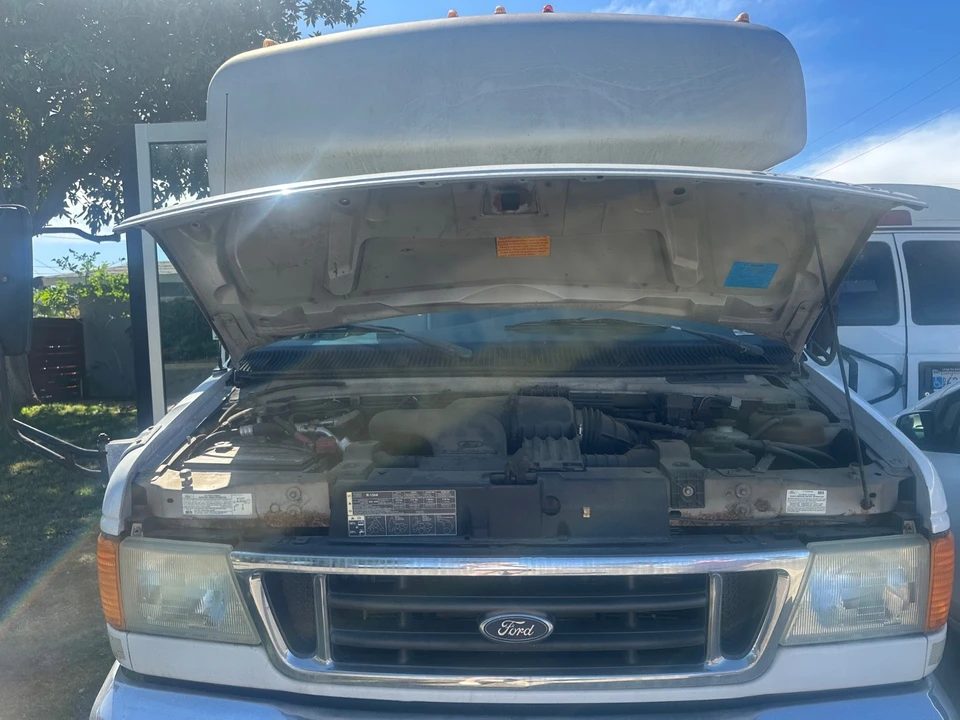 2007 Ford Super Duty 1st Gen - Image 5 of 12