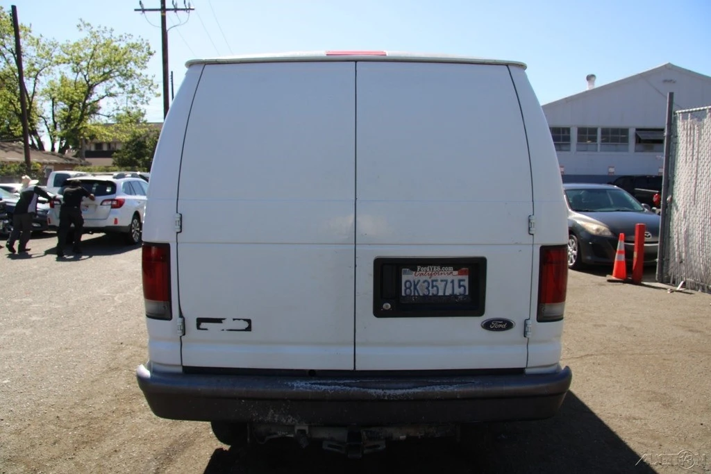 2007 Ford Econoline Van - Image 5 of 24