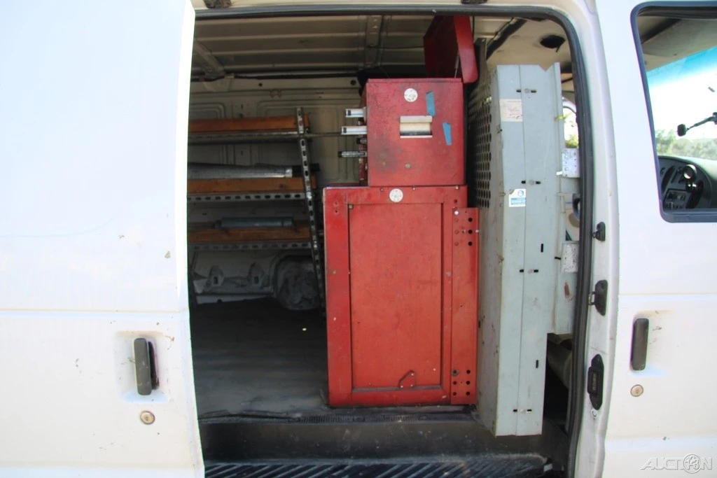 2007 Ford Econoline Van - Image 21 of 24