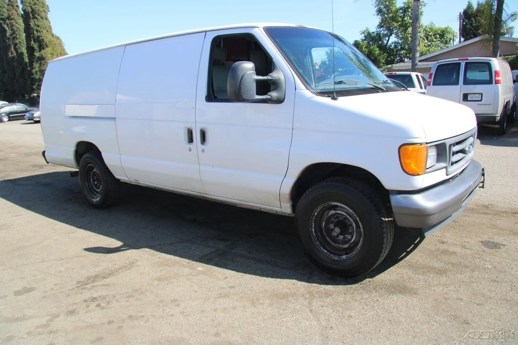 2007 Ford Econoline Van - Image 7 of 24