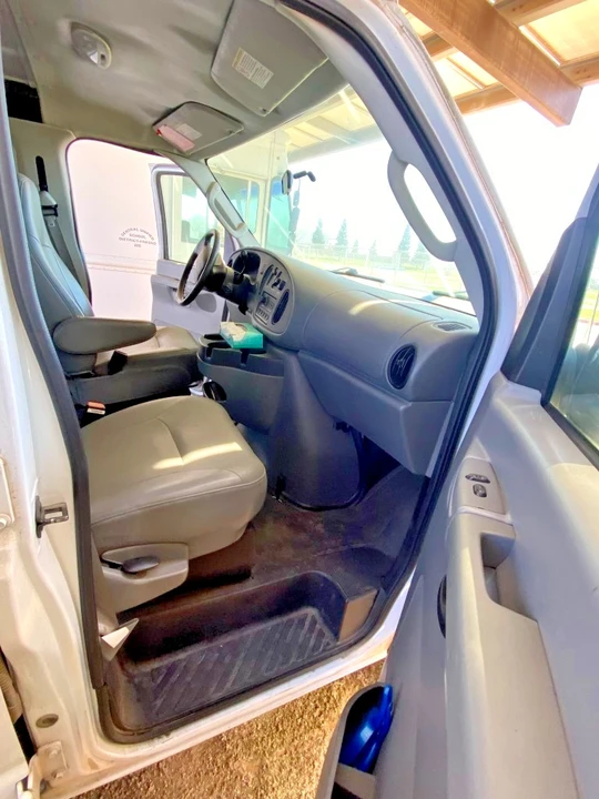 2007 Ford Econoline Van - Image 7 of 20