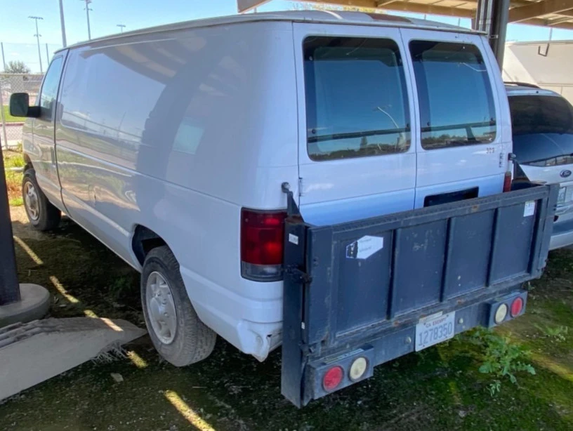 2007 Ford Econoline Van - Image 4 of 20