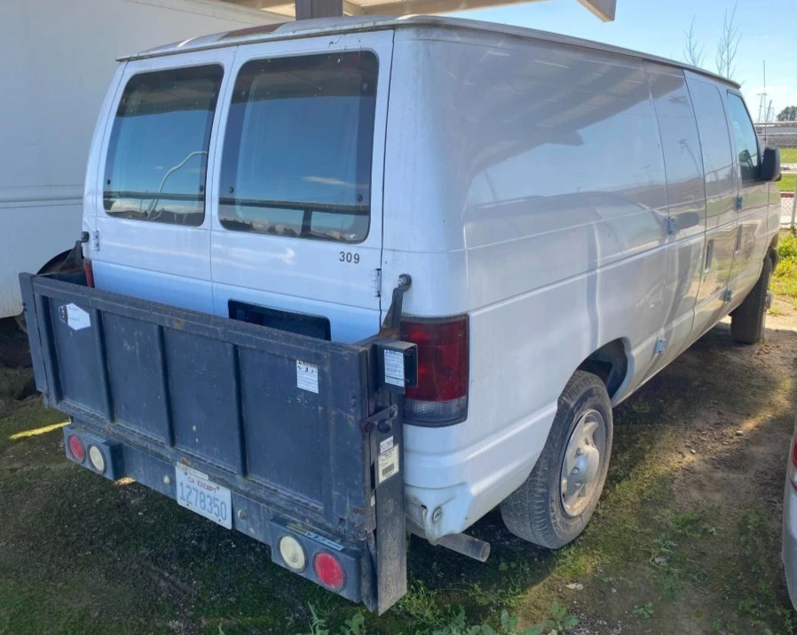 2007 Ford Econoline Van - Image 3 of 20