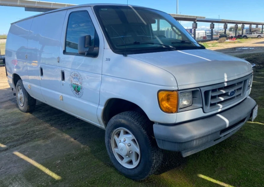 2007 Ford Econoline Van - Image 2 of 20