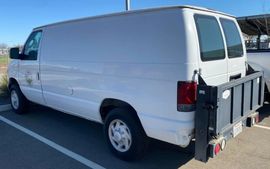 2007 Ford Econoline Van - Image 3 of 20