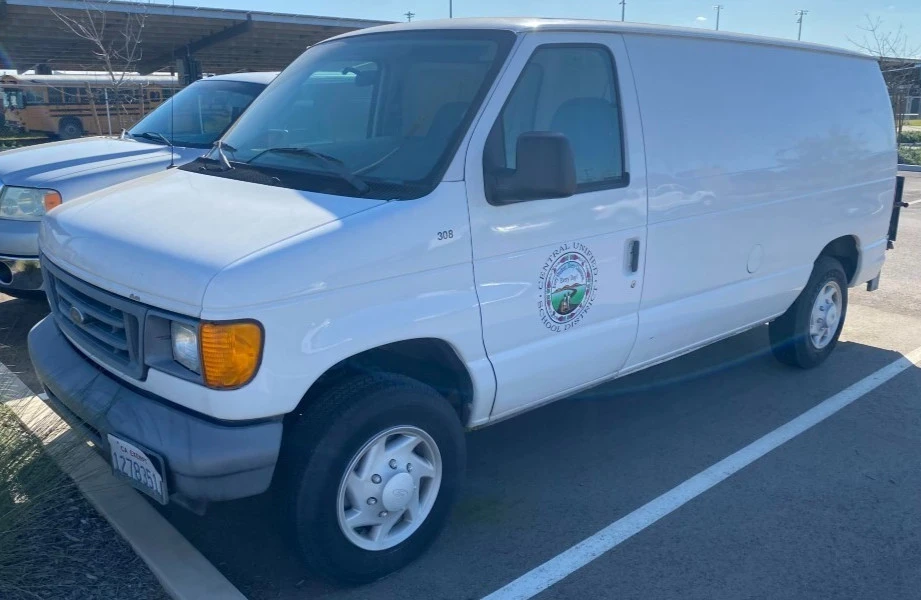 2007 Ford Econoline Van - Image 2 of 20