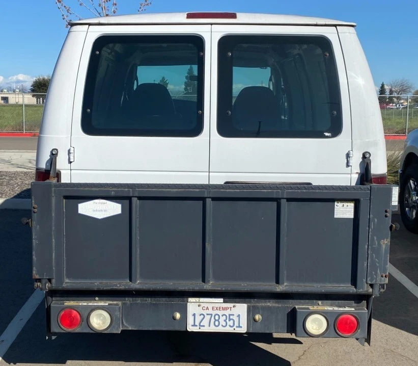 2007 Ford Econoline Van - Image 5 of 20