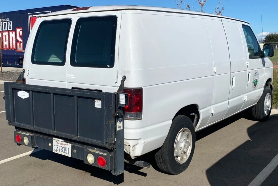 2007 Ford Econoline Van - Image 4 of 20