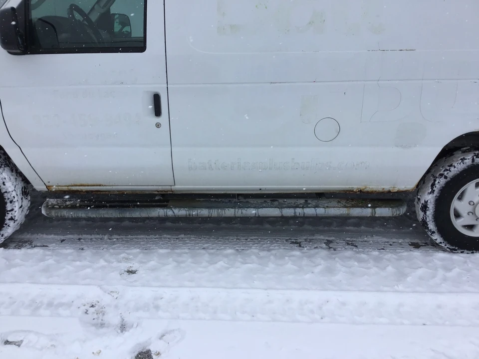 2007 Ford Econoline Van - Image 14 of 21
