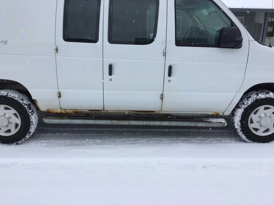 2007 Ford Econoline Van - Image 7 of 21