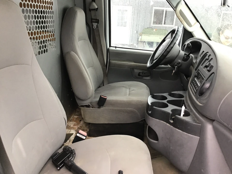 2007 Ford Econoline Van - Image 9 of 21
