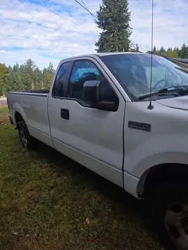 2007 Ford E150 Cargo