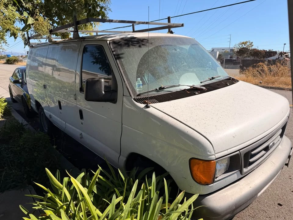 2007 Ford Econoline Van - Image 3 of 6