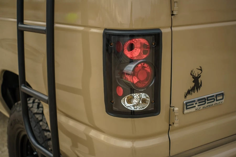 2007 Ford Econoline Van - Image 8 of 18