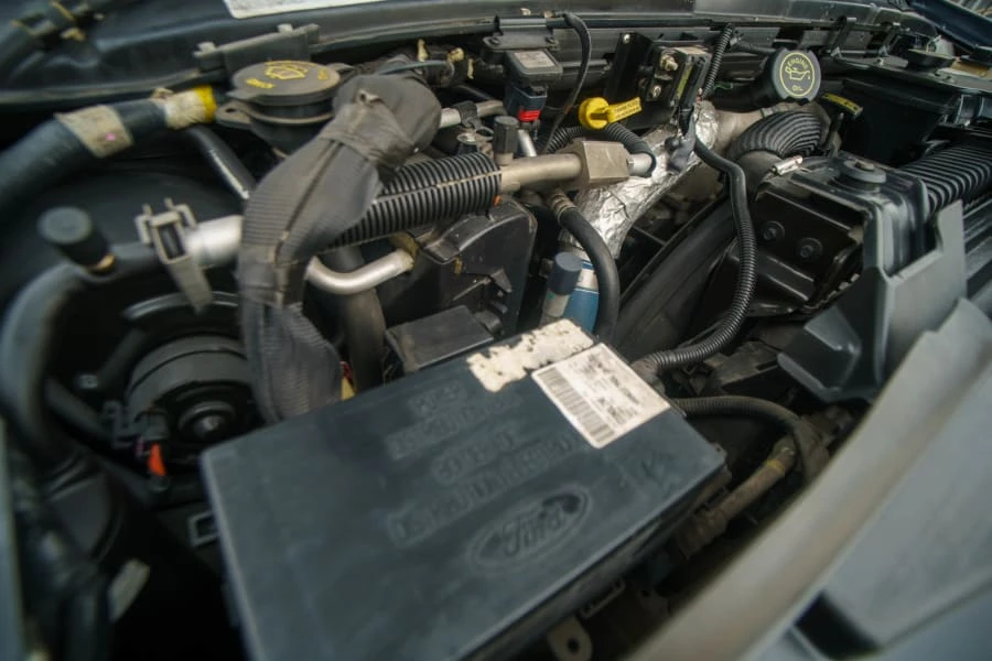 2007 Ford Econoline Van - Image 18 of 18