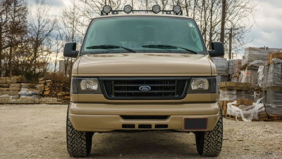 2007 Ford Econoline Van - Image 4 of 18