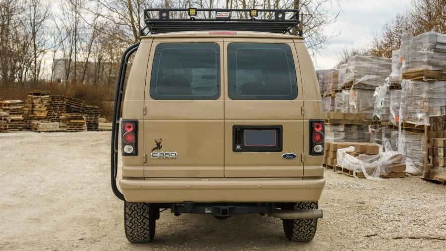 2007 Ford Econoline Van - Image 5 of 18