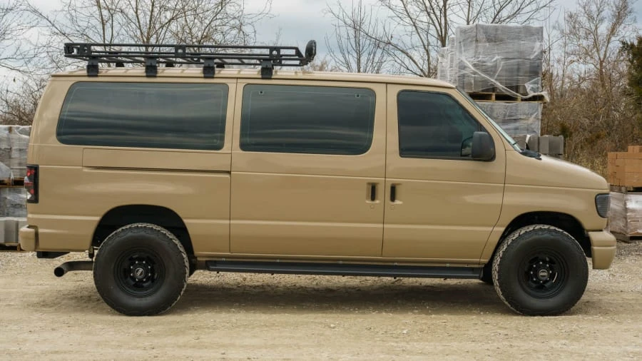 2007 Ford Econoline Van - Image 2 of 18