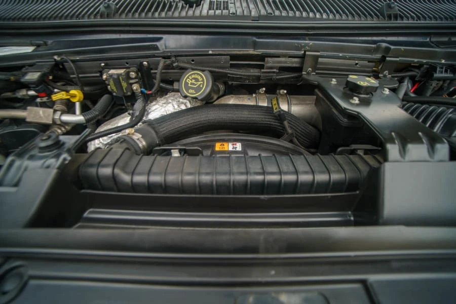 2007 Ford Econoline Van - Image 16 of 18