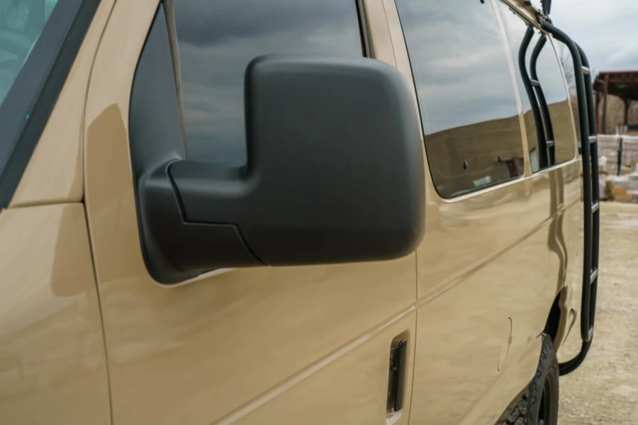 2007 Ford Econoline Van - Image 9 of 18