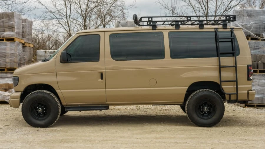 2007 Ford Econoline Van - Image 7 of 18