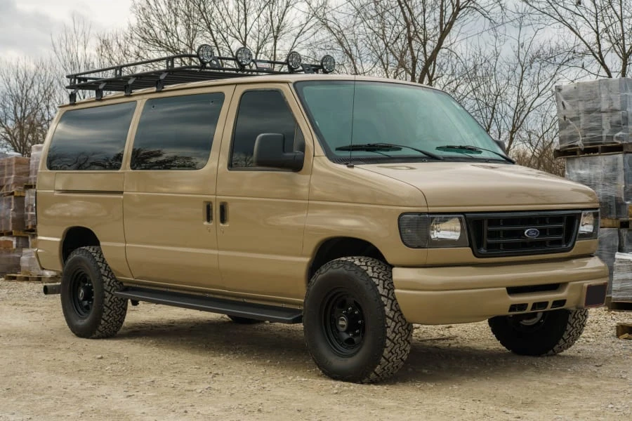 2007 Ford Econoline Van - Image 6 of 18