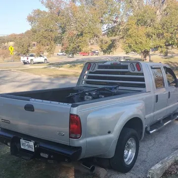2007 Ford E350 Super Duty Passenger