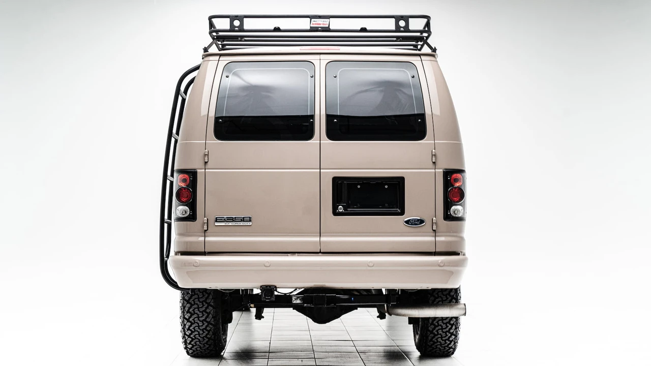 2007 Ford Econoline Van - Image 3 of 22
