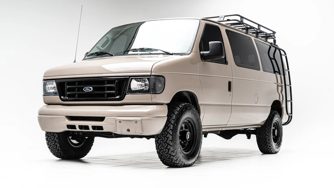 2007 Ford Econoline Van - Image 22 of 22