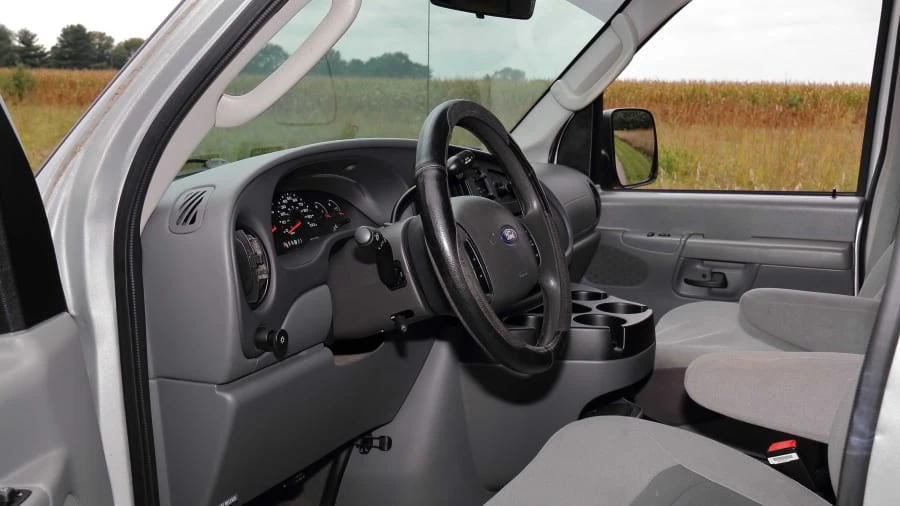 2007 Ford Econoline Van - Image 4 of 13