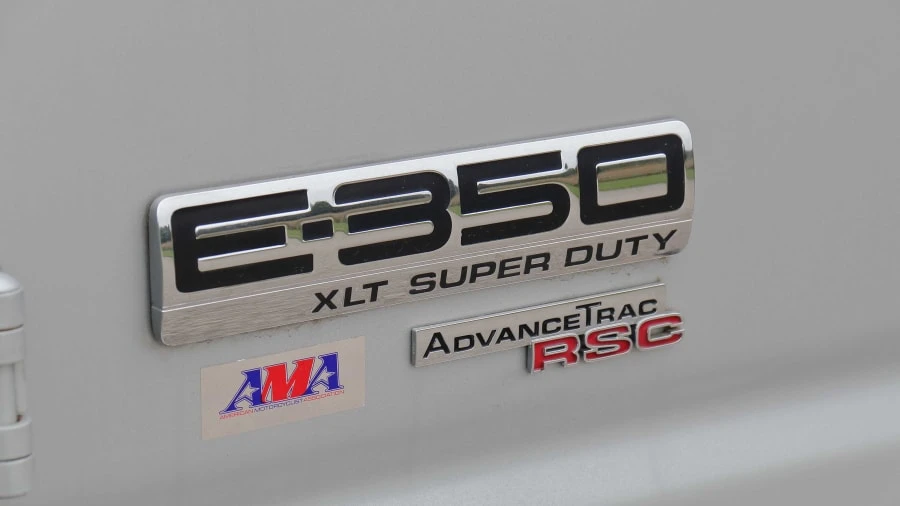 2007 Ford Econoline Van - Image 11 of 13