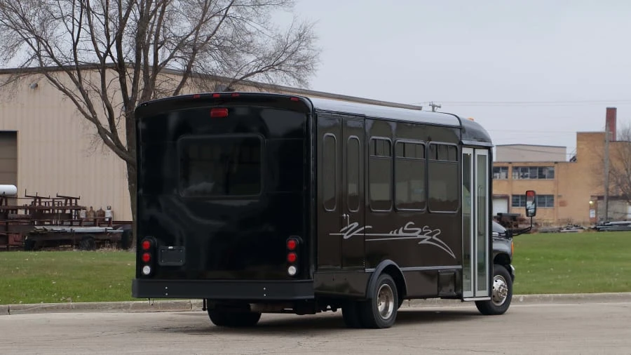 2007 Ford Econoline Van - Image 3 of 12