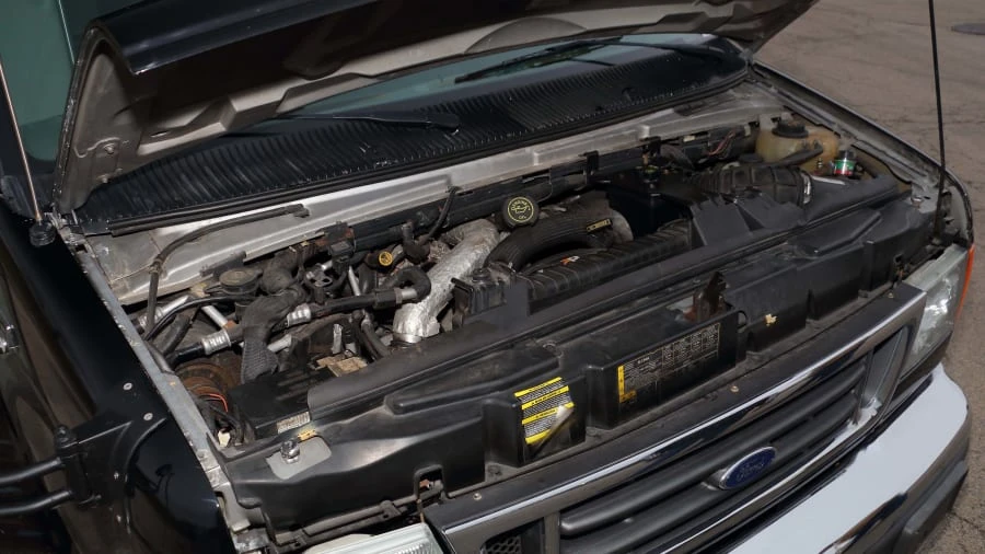 2007 Ford Econoline Van - Image 7 of 12
