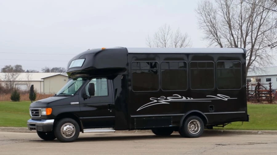 2007 Ford Econoline Van - Image 8 of 12
