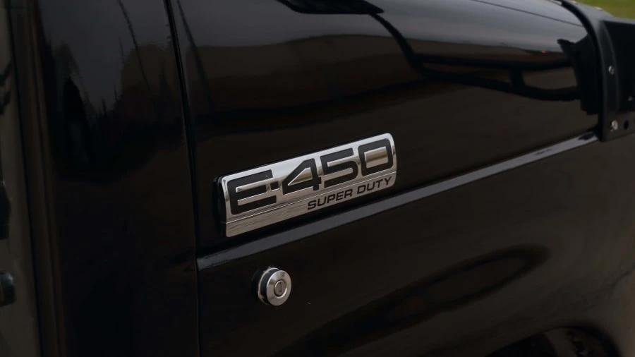 2007 Ford Econoline Van - Image 9 of 12