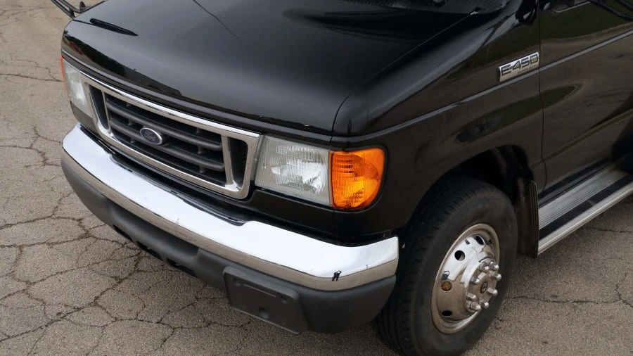 2007 Ford Econoline Van - Image 11 of 12