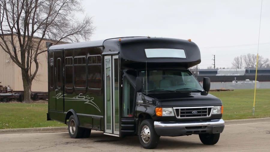 2007 Ford Econoline Van - Image 12 of 12